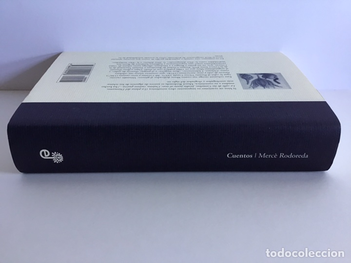 Libros de segunda mano: CUENTOS / MERC&Egrave; RODOREDA / EDHASA - Foto 6