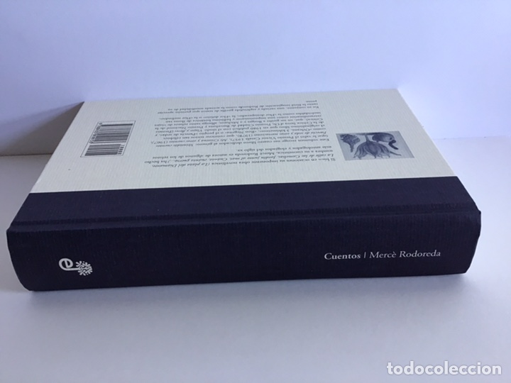 Libros de segunda mano: CUENTOS / MERC&Egrave; RODOREDA / EDHASA - Foto 7