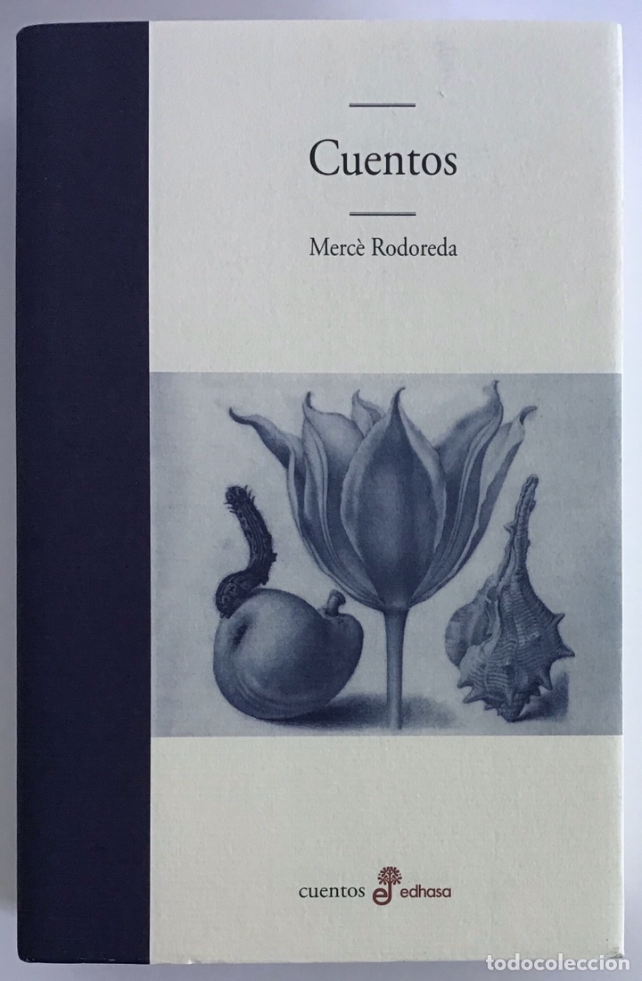 Libros de segunda mano: CUENTOS / MERC&Egrave; RODOREDA / EDHASA - Foto 1