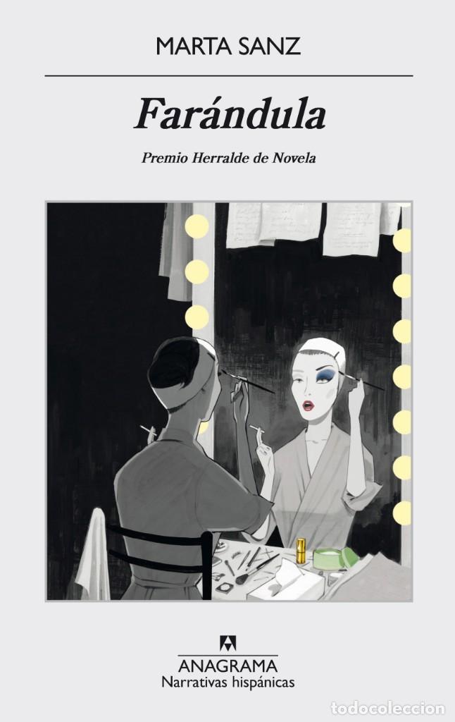 Libros de segunda mano: Far&aacute;ndula Marta Sanz - Foto 1