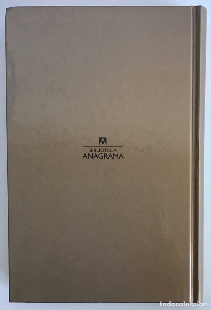 Libros de segunda mano: EL LIBRO DE LAS ILUSIONES / PAUL AUSTER / ANAGRAMA - Foto 2
