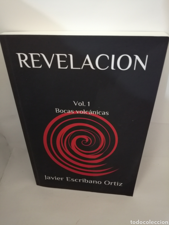 Libri di seconda mano: REVELACION: Vol. 1 Bocas volc&aacute;nicas Javier Escribano Ortiz