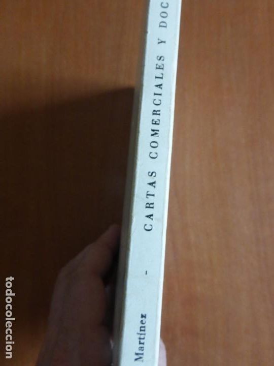 Libros de segunda mano: CARTAS COMERCIALES Y DOCUMENTOS. A.PASCUAL MART&Iacute;NEZ - Foto 2