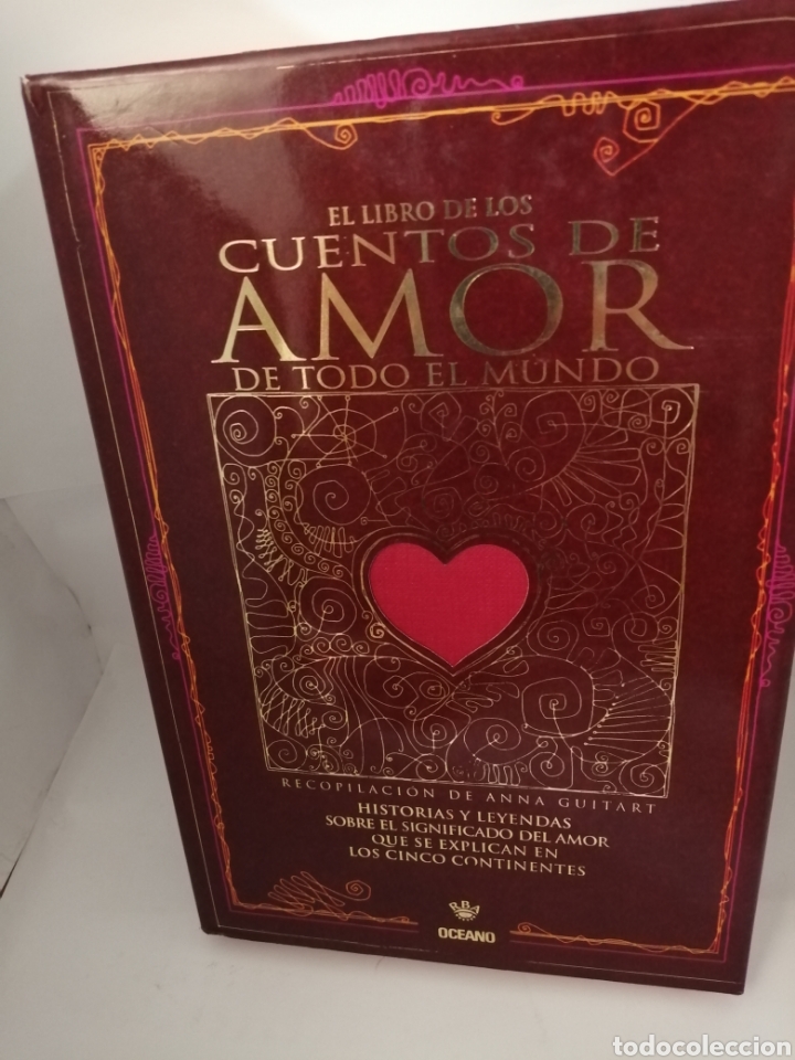 Libri di seconda mano: El Libro de Los Cuentos de Amor de todo el mundo DE Anna Guitart