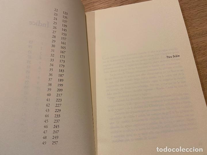 Libros de segunda mano: Juan Bolea - El color del &iacute;ndico. - Foto 3