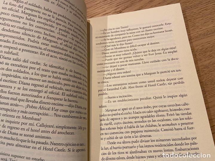 Libros de segunda mano: Juan Bolea - El color del &iacute;ndico. - Foto 5