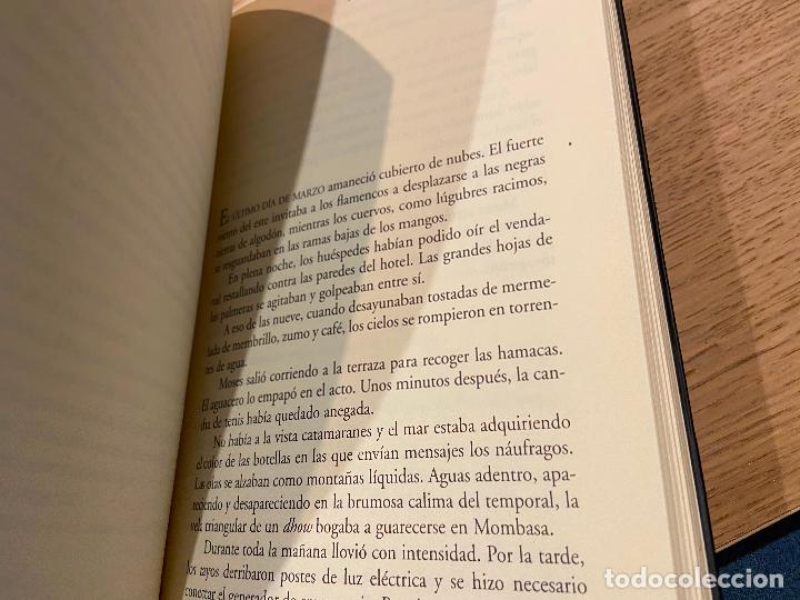Libros de segunda mano: Juan Bolea - El color del &iacute;ndico. - Foto 6