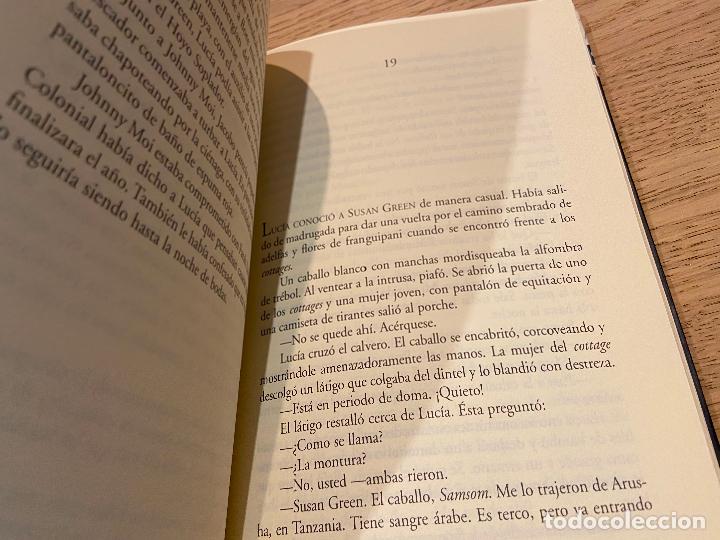 Libros de segunda mano: Juan Bolea - El color del &iacute;ndico. - Foto 7