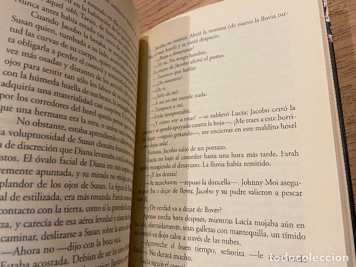 Libros de segunda mano: Juan Bolea - El color del &iacute;ndico. - Foto 8