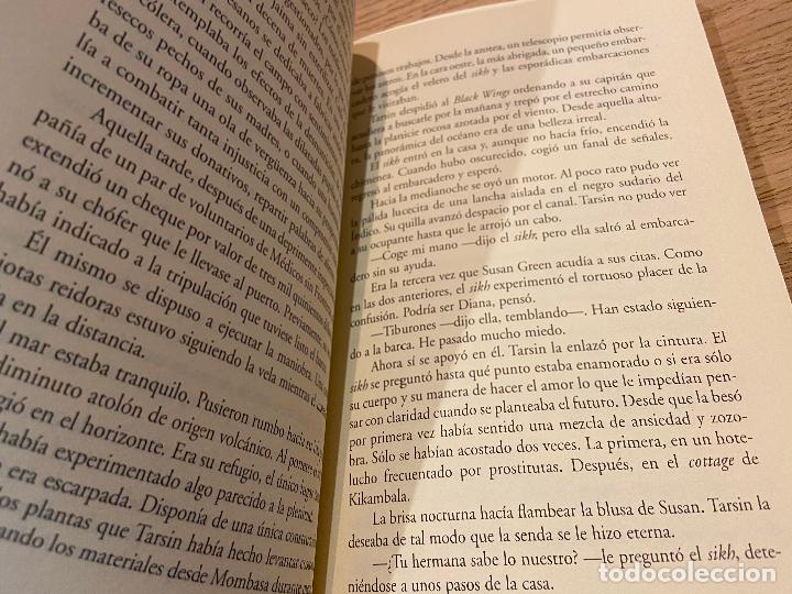 Libros de segunda mano: Juan Bolea - El color del &iacute;ndico. - Foto 11