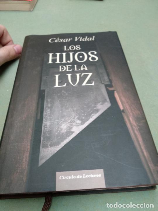 Libros de segunda mano: LOS HIJOS DE LA LUZ / CESAR VIDAL - Foto 1
