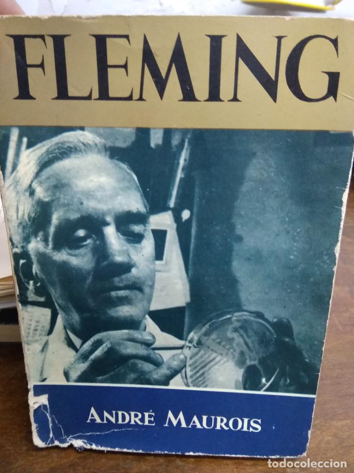 Libros de segunda mano: Fleming, Andr&eacute; Maurois. L.12820-503 - Foto 1