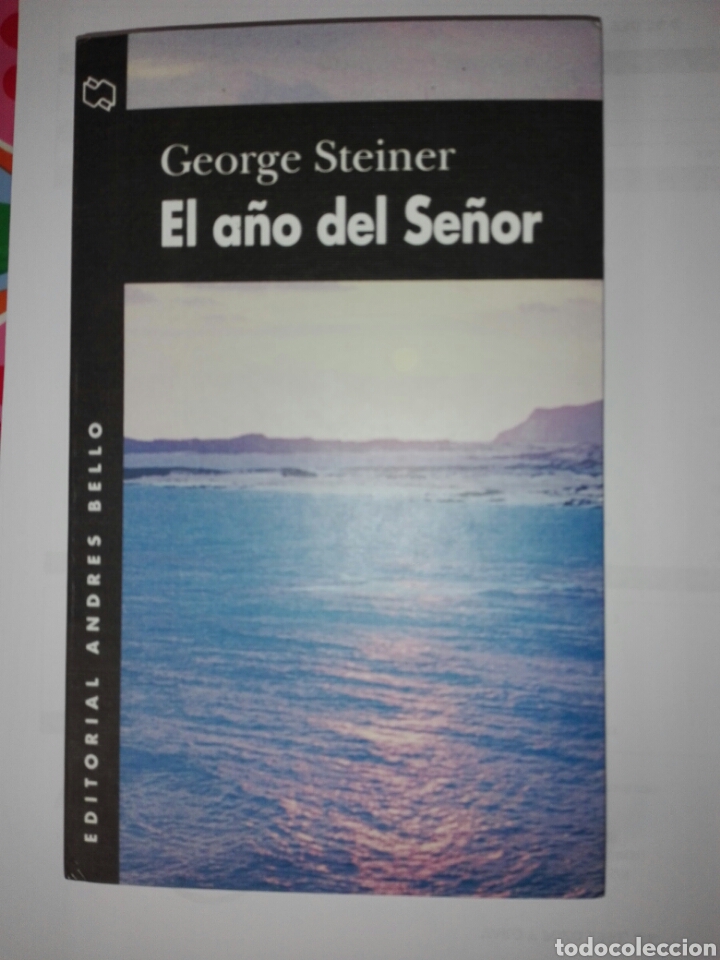 Libros de segunda mano: El a&ntilde;o del se&ntilde;or. - Foto 1