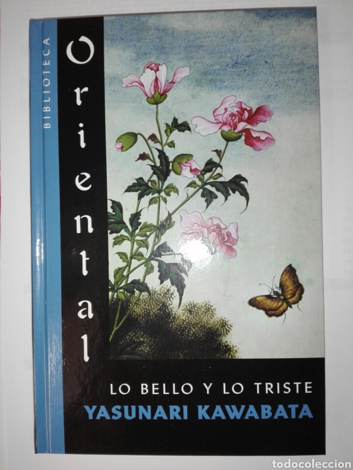Libros de segunda mano: Lo bello y lo triste. - Foto 1