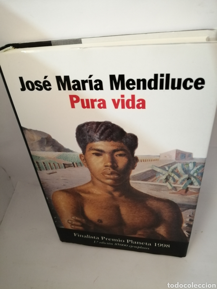 Libri di seconda mano: Pura vida DE Jose Maria Mendiluce