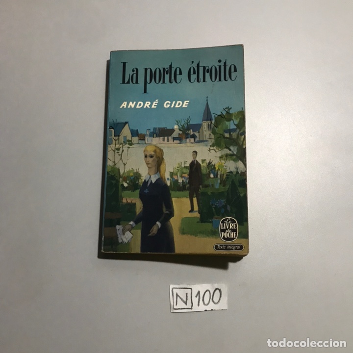 Libros de segunda mano: LA PORTE ETROITE - Foto 1