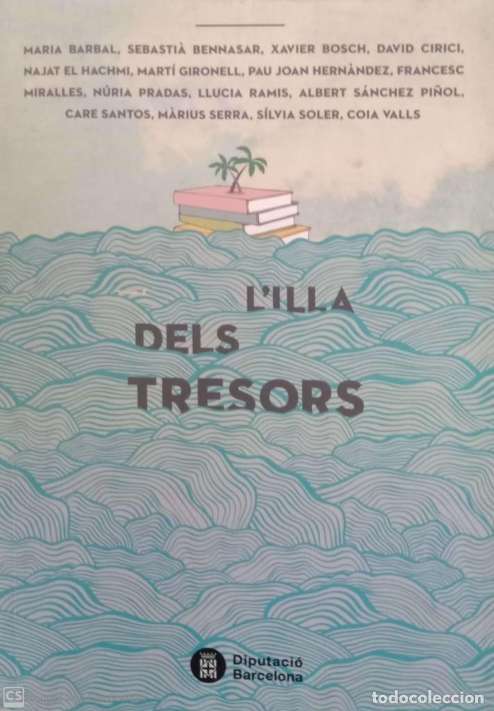 Libros de segunda mano: Lilla dels tresors - Foto 1