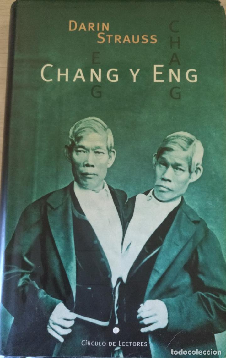 Libros de segunda mano: CHANG Y ENG. - STRAUSS, Darin. - Foto 1
