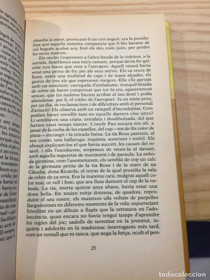 Libros de segunda mano: M&Agrave;RMARA - JANER, MARIA DE LA PAU - Foto 4