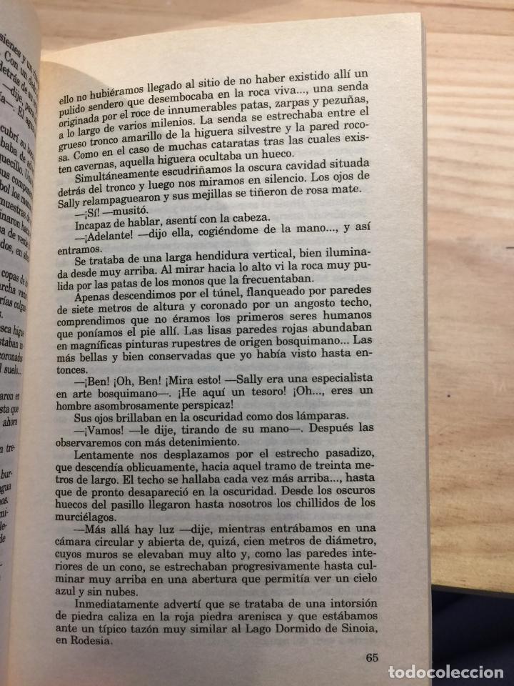 Libros de segunda mano: P&aacute;jaro De Sol - Smith, Wilbur A. - Foto 3