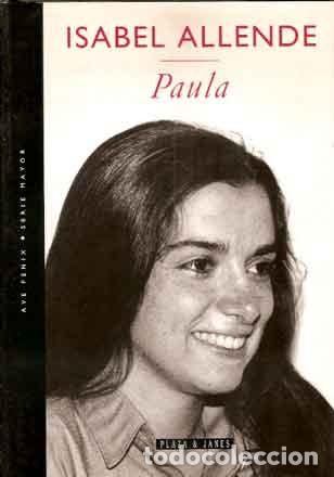 Libros de segunda mano: Allende, Isabel - Paula - Foto 1