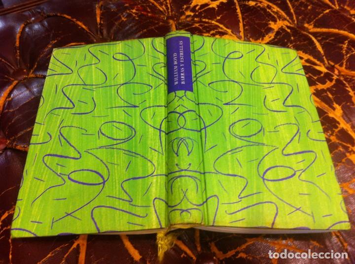 Libros de segunda mano: WILLIAM BOYD. BARRAS Y ESTRELLAS. ED. C&Iacute;RCULO, 1989 - Foto 1