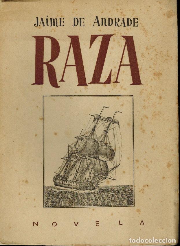 Libros de segunda mano: RAZA - Foto 1