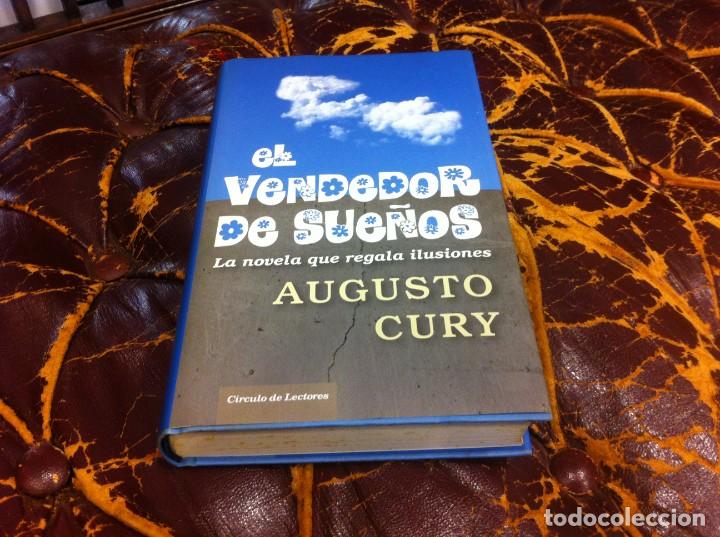 Libros de segunda mano: AUGUSTO CURY. EL VENDEDOR DE SUE&Ntilde;OS. ED. C&Iacute;RCULO. 2011 - Foto 1
