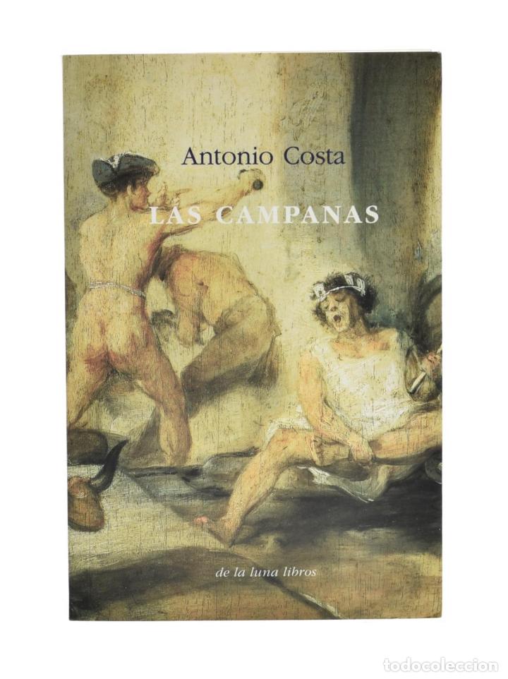 Libros de segunda mano: LAS CAMPANAS - COSTA, Antonio - Foto 1