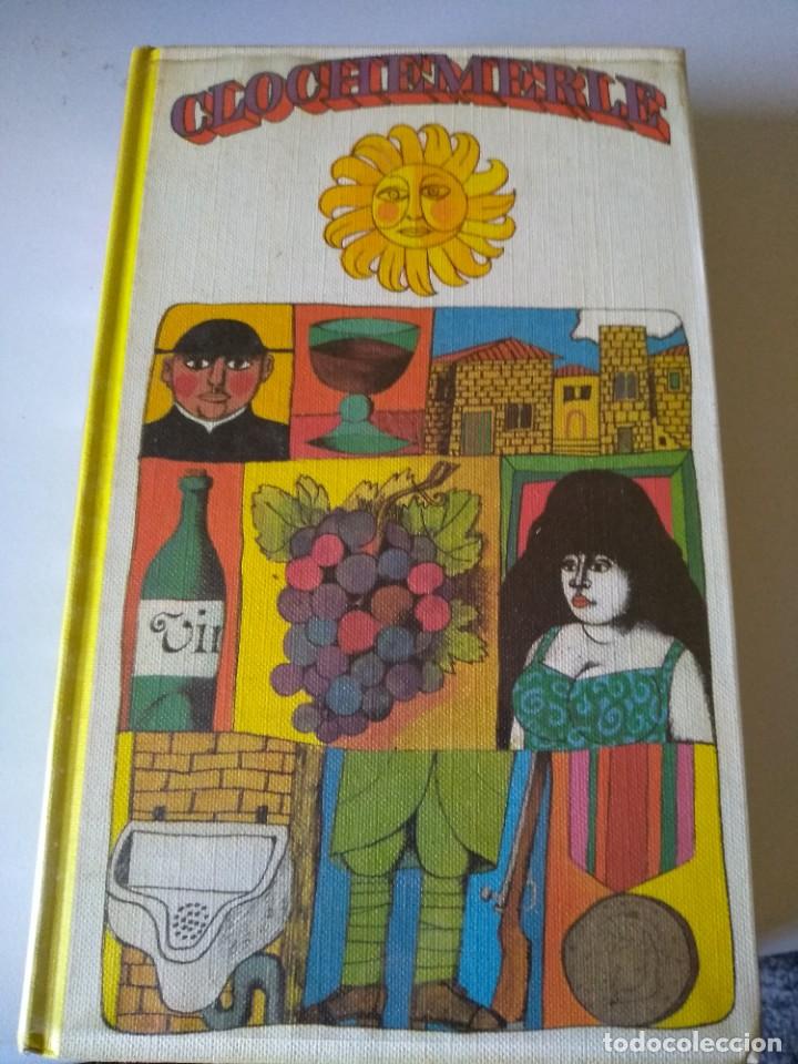 Libros de segunda mano: LIBRO CLOCHEMERLE GABRIEL CHEVALIER - Foto 1