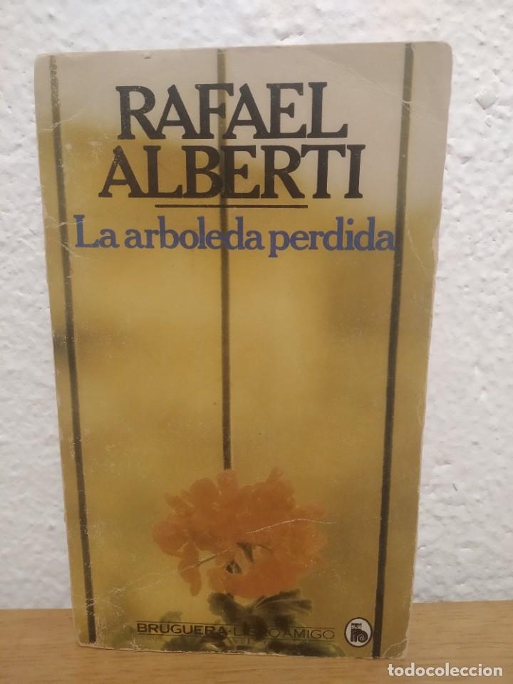 Libros de segunda mano: La arboleda perdida Rafael Alberti - Foto 1