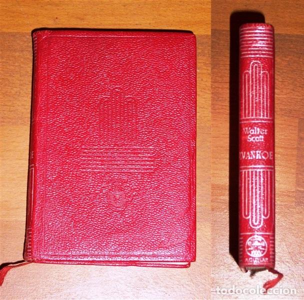 Libros de segunda mano: SCOTT, Walter. Ivanhoe (Crisol ; 212) - Foto 1