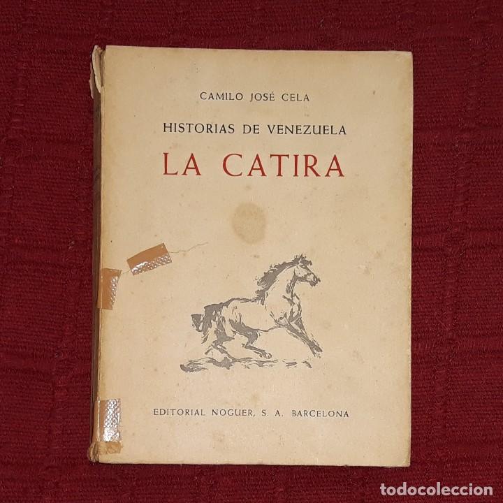 Libros de segunda mano: LA C&Aacute;TIRA - CAMILO JOS&Eacute; CELA - Foto 1