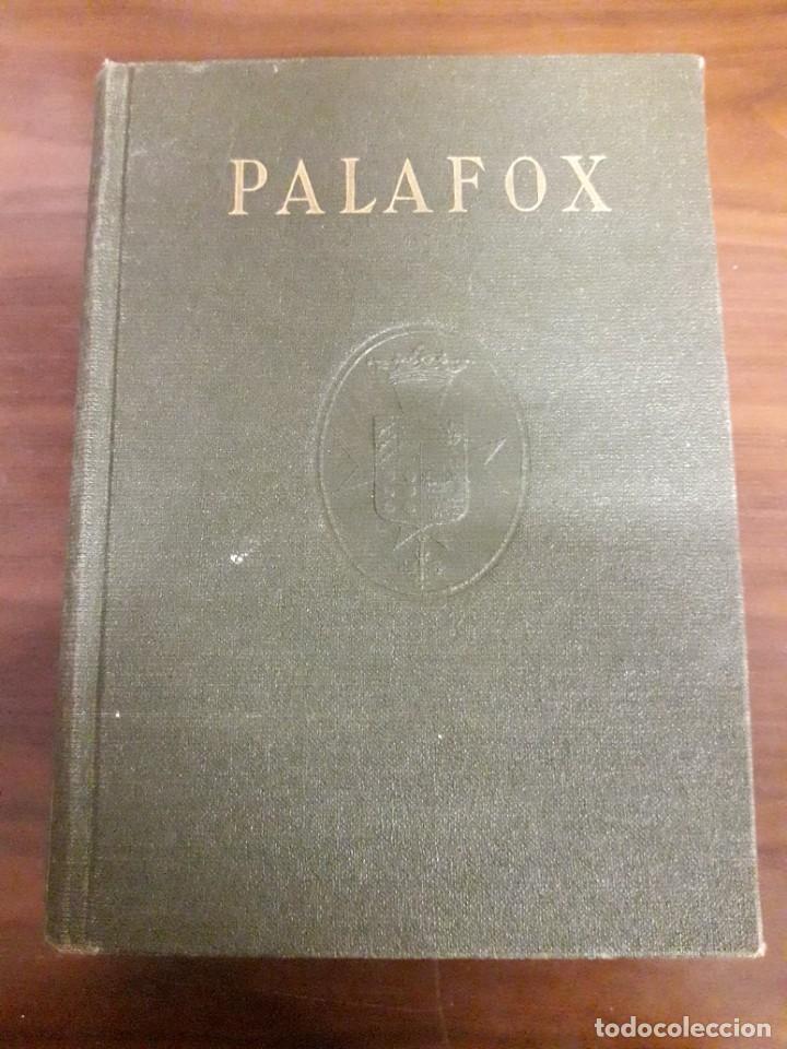 Libros de segunda mano: Palafox libro - Foto 1