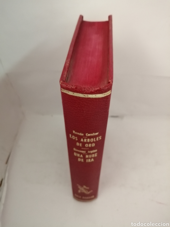 Gebrauchte B&uuml;cher: Los &aacute;rboles de oro / Una nube de ira