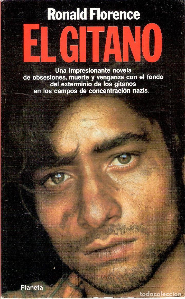 Libros de segunda mano: EL GITANO - RONALD FLORENCE - Foto 1