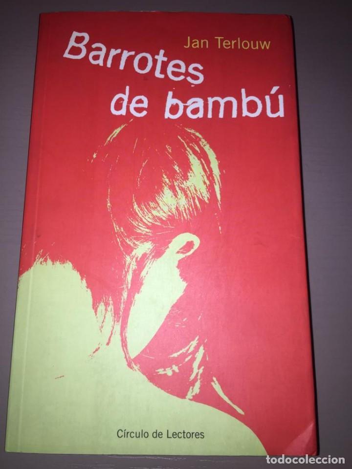 Libros de segunda mano: Barrotes de bamb&uacute; - Jan Terlouw - Foto 1