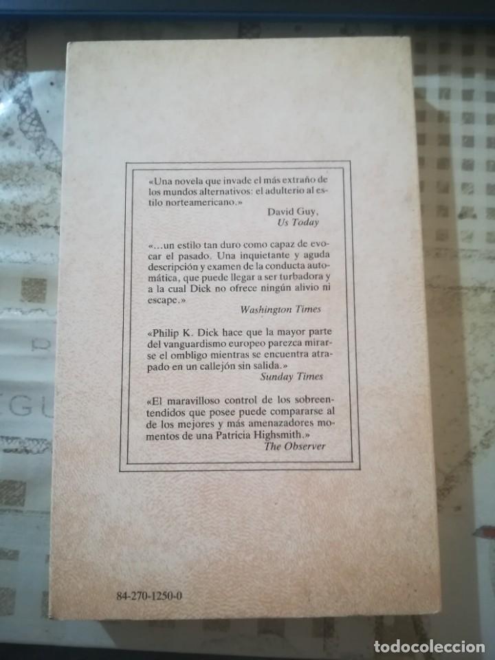 Libros de segunda mano: Ir tirando - Philip K. Dick - Foto 2