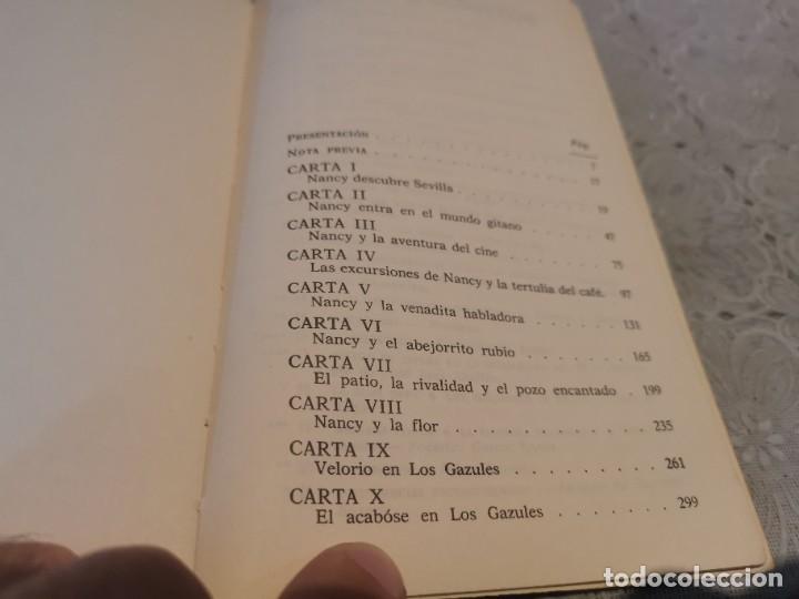 Libros de segunda mano: LA TESIS DE NANCY RAM&Oacute;N J. SENDER 1989 - Foto 3