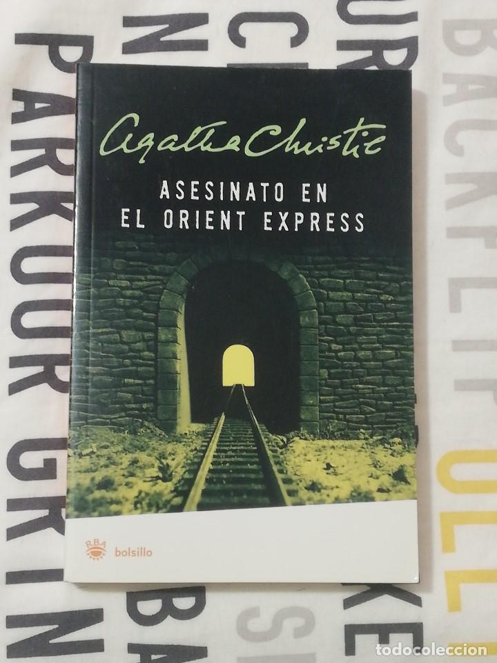 Asesinato En El Orient Express Libro Pdf