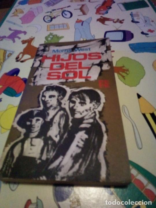 Libros de segunda mano: Hijos del sol - Foto 1
