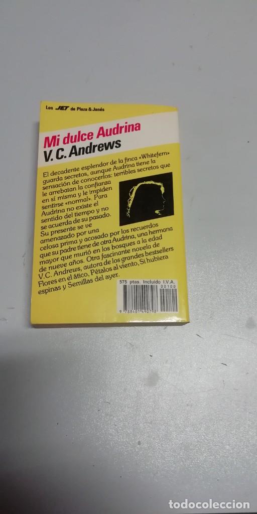 Libros de segunda mano: Mi dulce Audrina V. C. Andrews - Foto 2