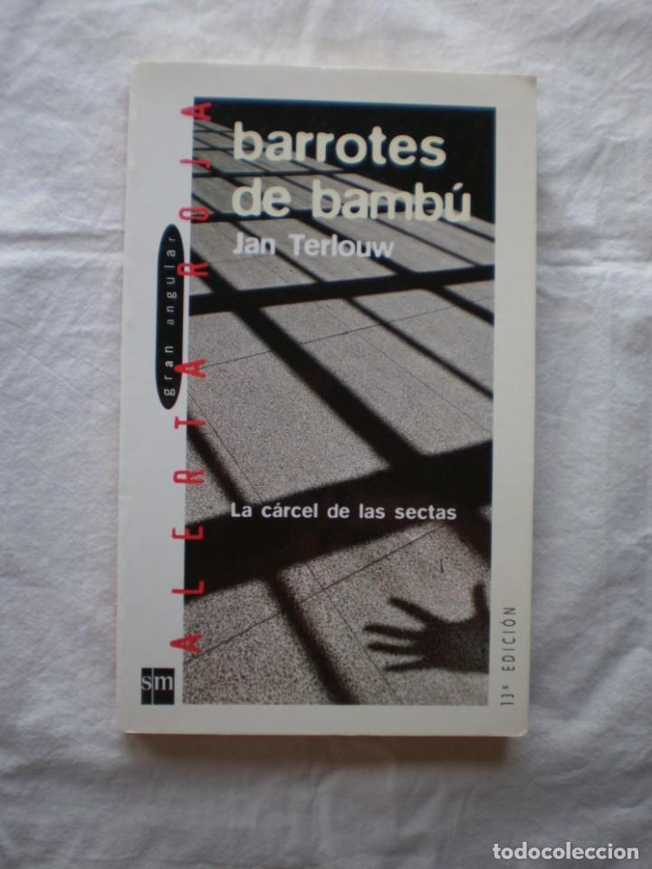Libros de segunda mano: BARROTES DE BAMBU - Foto 1