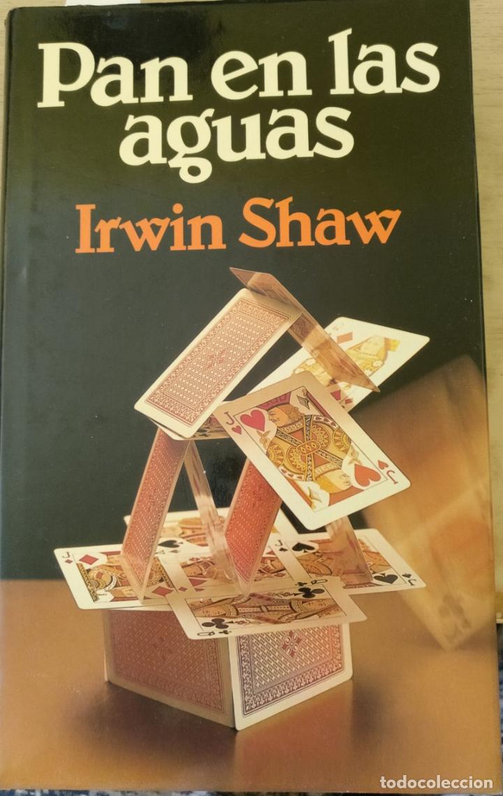 Libros de segunda mano: PAN EN LAS AGUAS. - SHAW, Irwin. - Foto 1