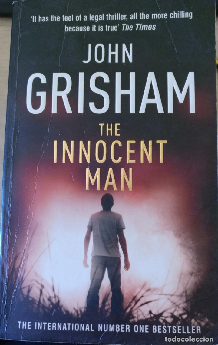Libros de segunda mano: THE INNOCENT MAN. - GRISHAM, John. - Foto 1