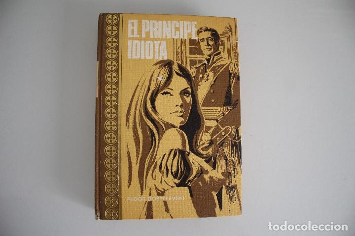 Libros de segunda mano: EL PR&Iacute;NCIPE IDIOTA - Foto 1