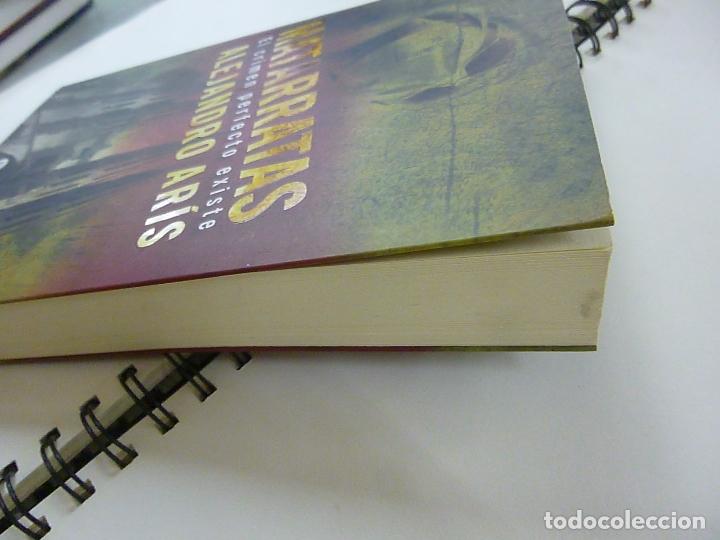 Libros de segunda mano: MATARRATAS - ALEJANDRO ARIS - N 8 - Foto 3