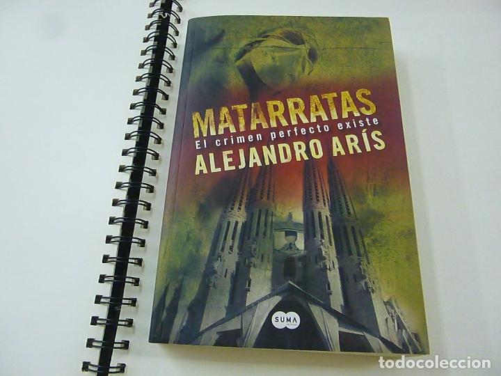 Libros de segunda mano: MATARRATAS - ALEJANDRO ARIS - N 8 - Foto 1
