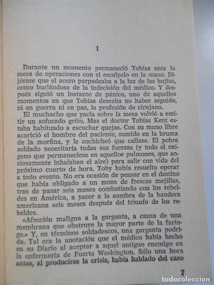 Libros de segunda mano: Frank G. Slaughter: Sangaree + La rosa de Jeric&oacute; - Foto 5