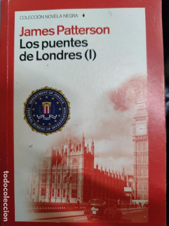 Libros de segunda mano: C17 LOS PUENTES DE LONDRES - Foto 1